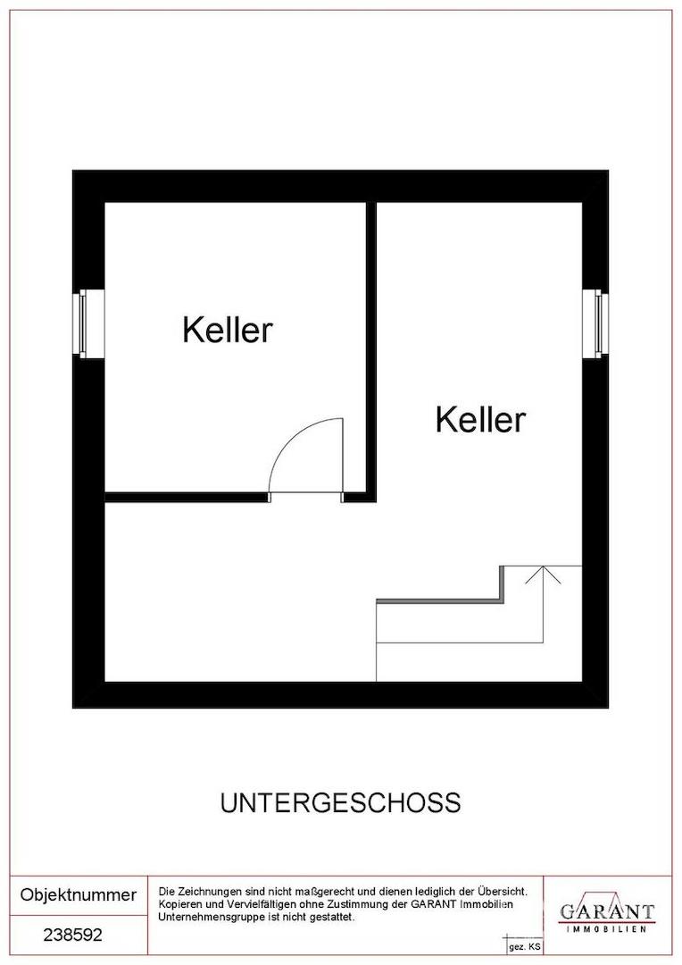 Untergeschoss