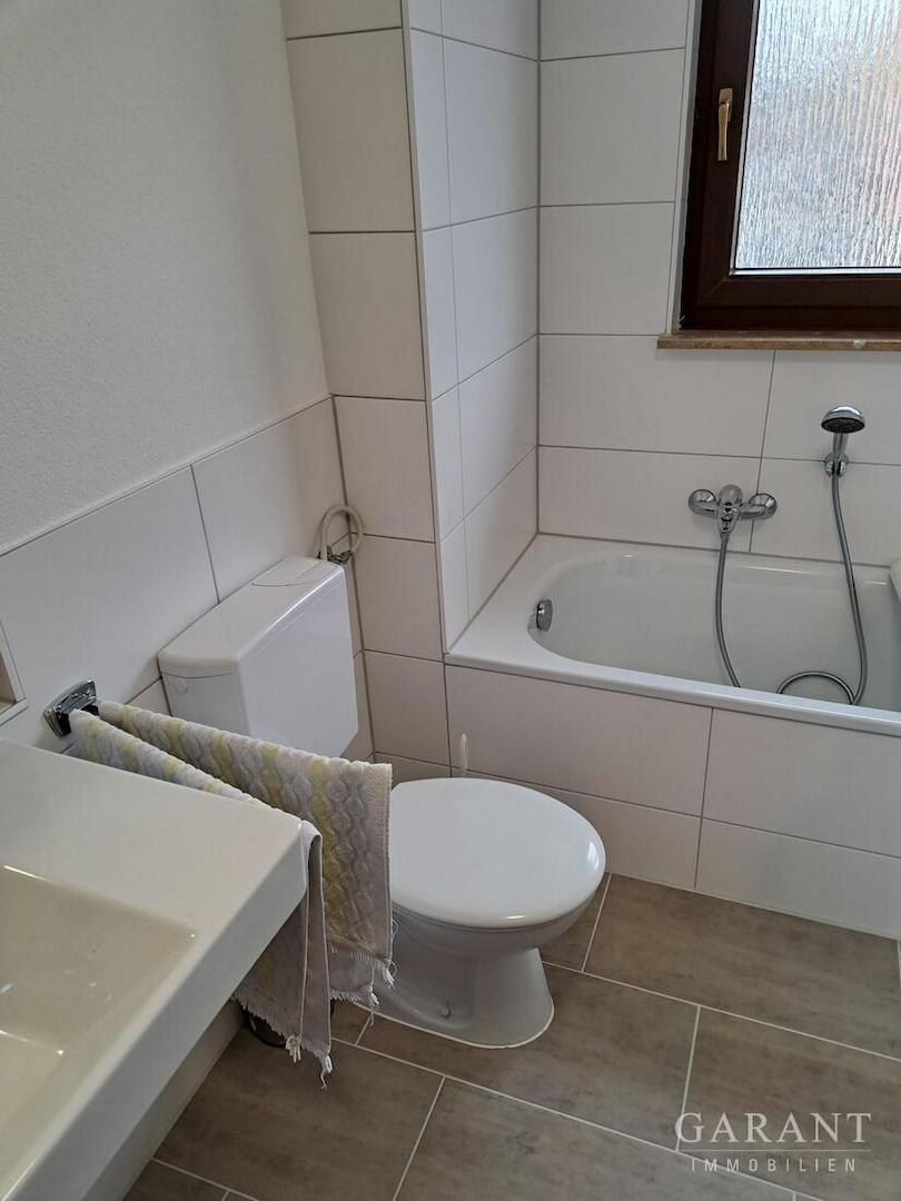Bad mit Wanne