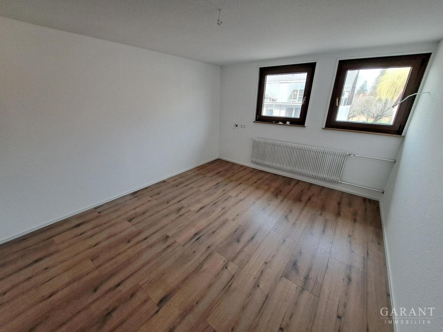 Zimmer renoviert OG
