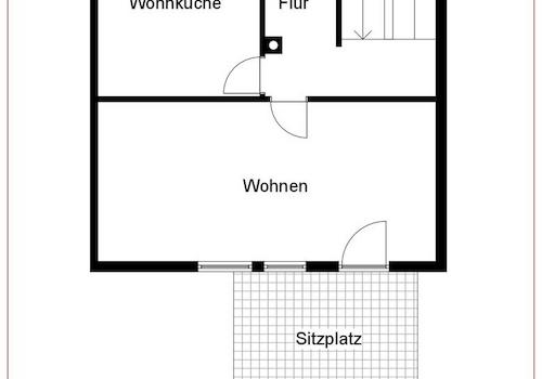 Erdgeschoss