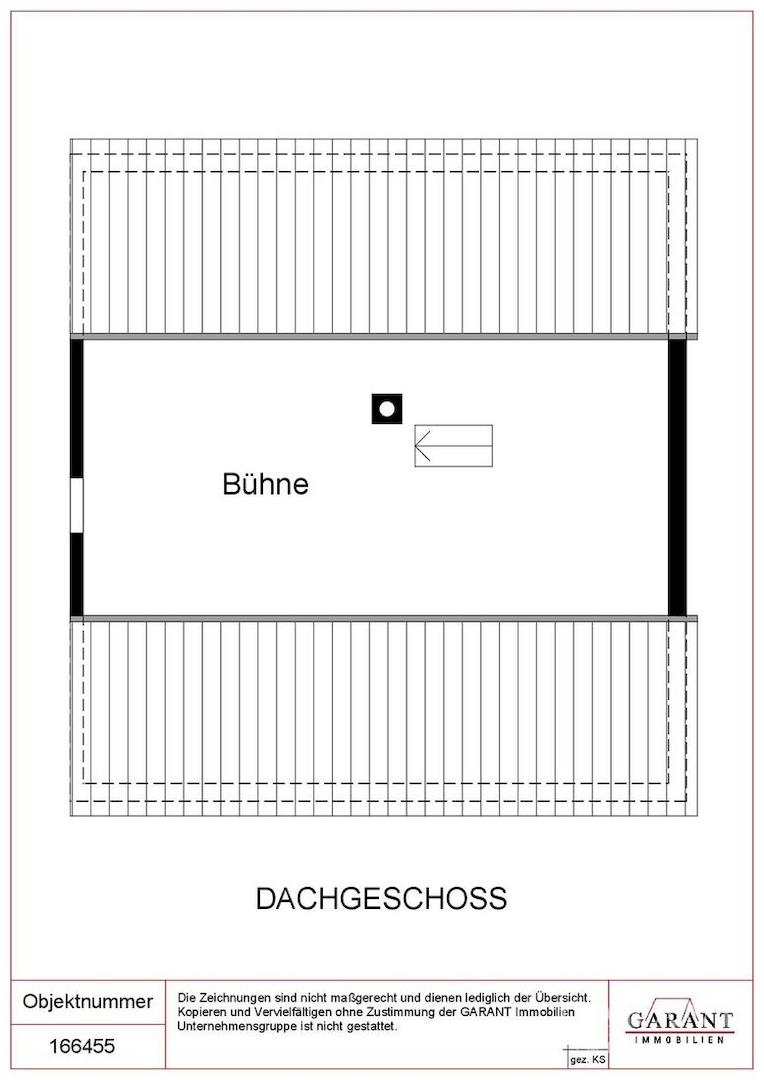 Dachgeschoss