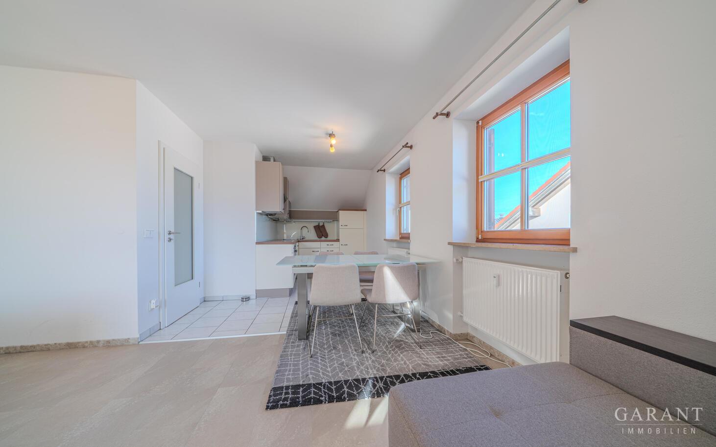 Wohnzimmer/Küche