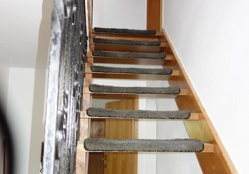 Treppenaufgang
