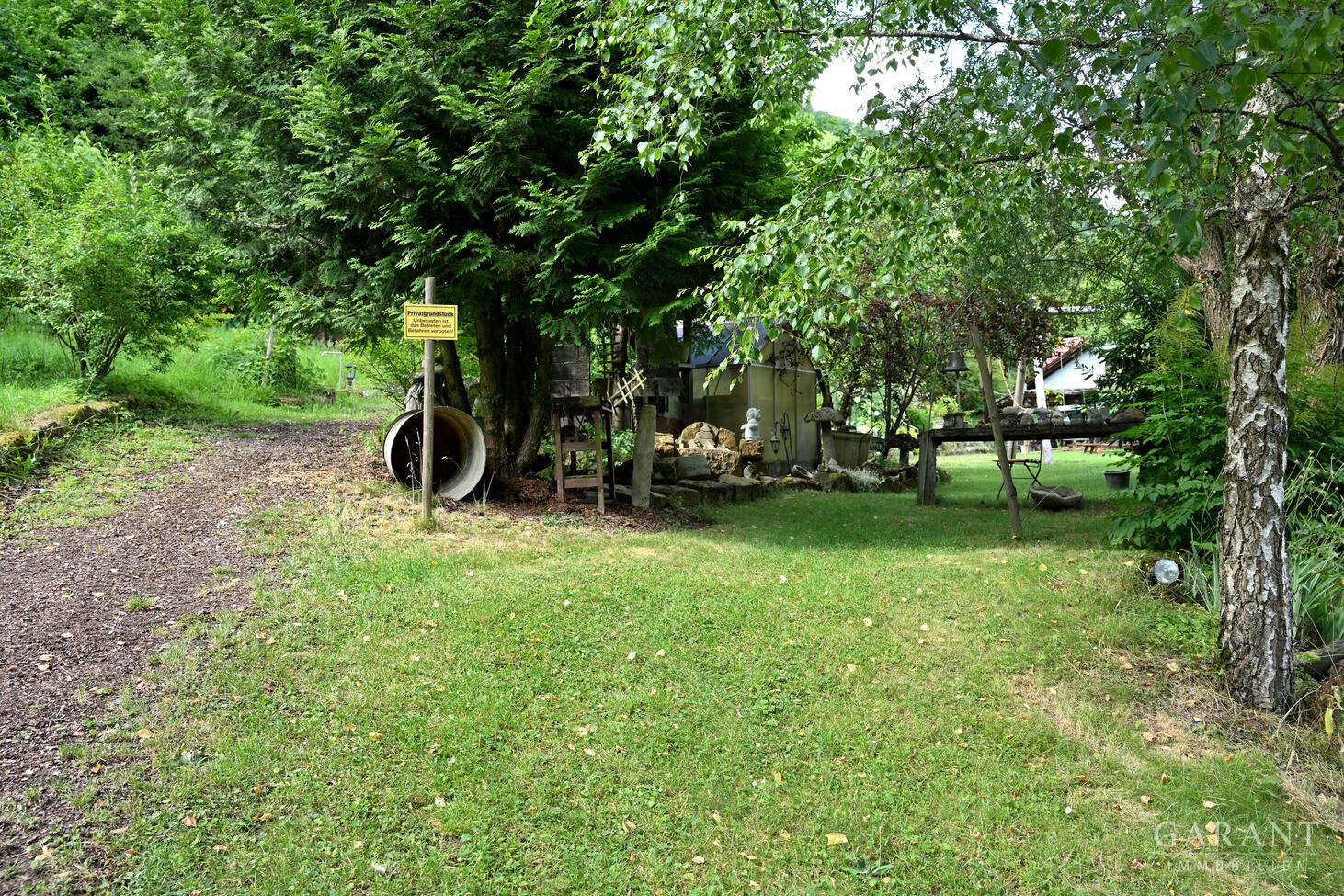 Garten