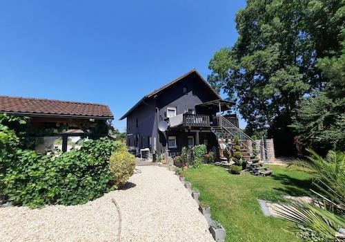 Gartenansicht