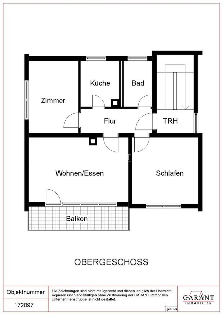 Obergeschoss