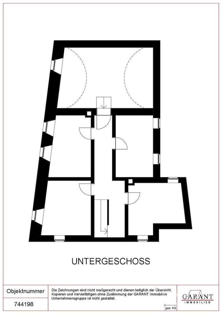 Untergeschoss