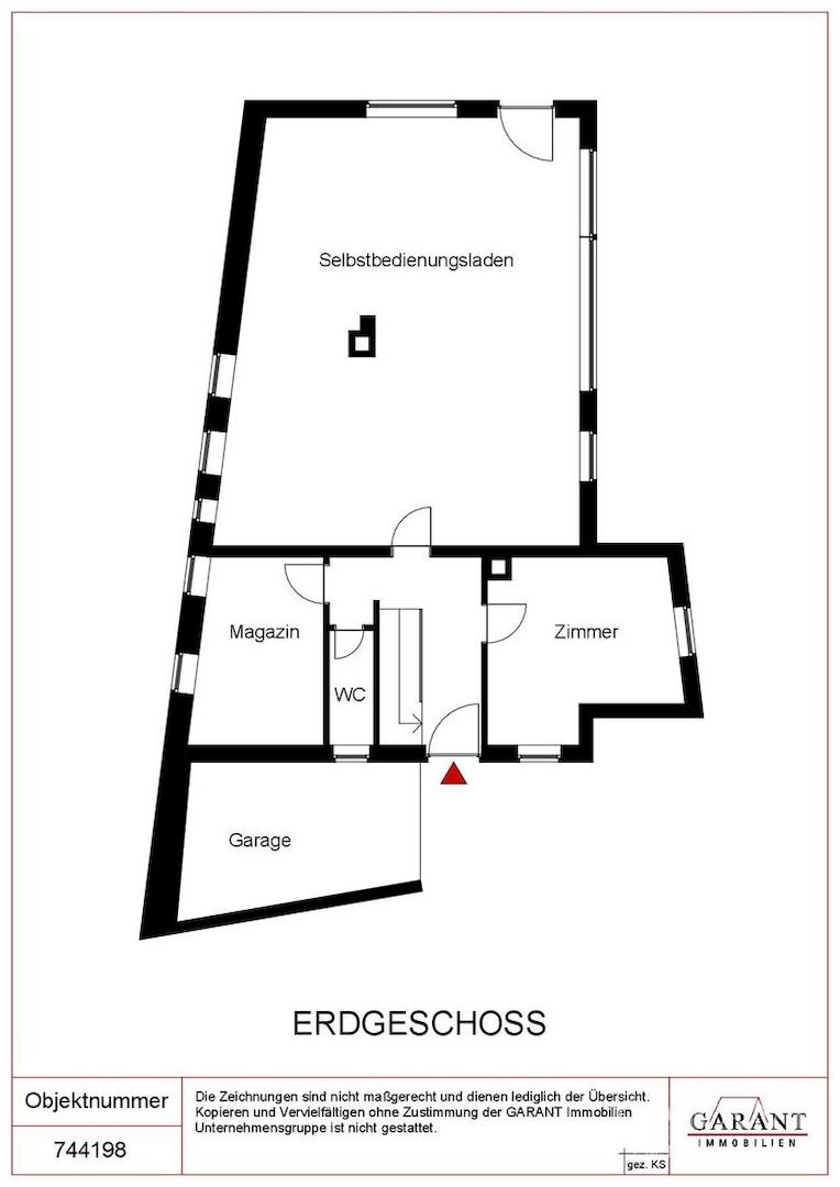 Erdgeschoss