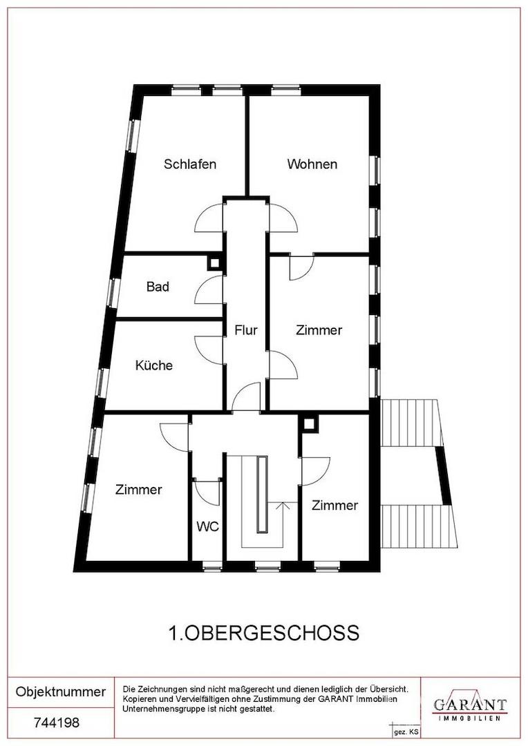 Obergeschoss