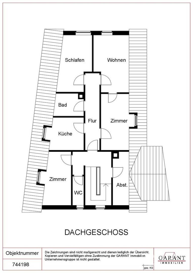 Dachgeschoss