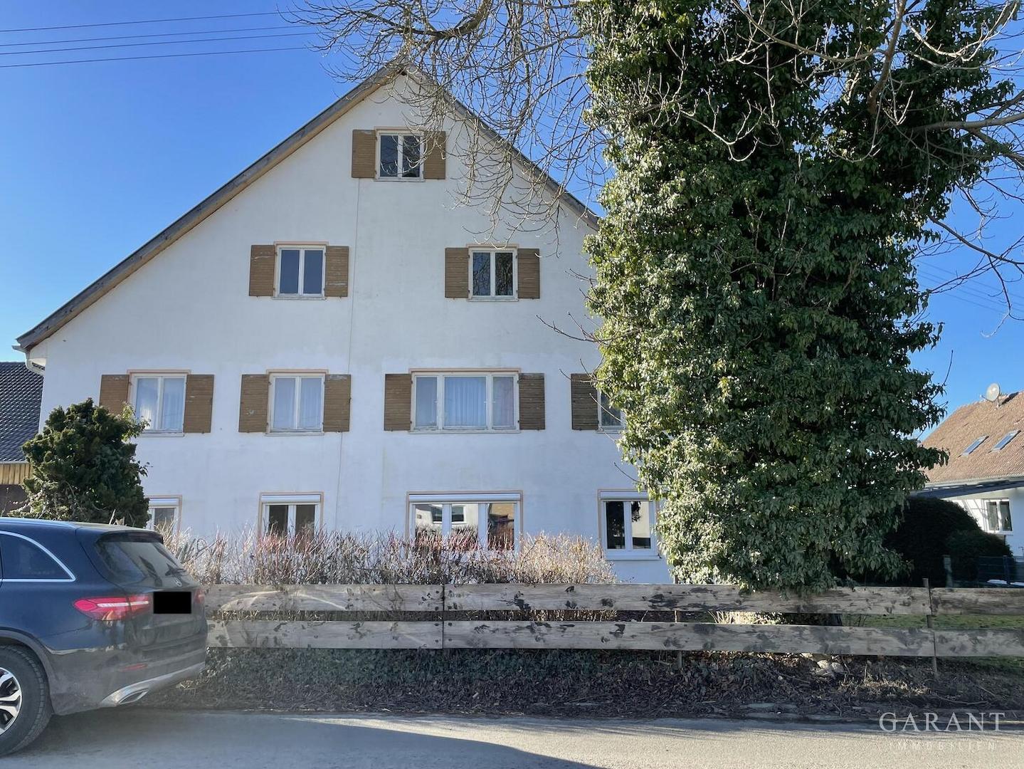 Straßenansicht