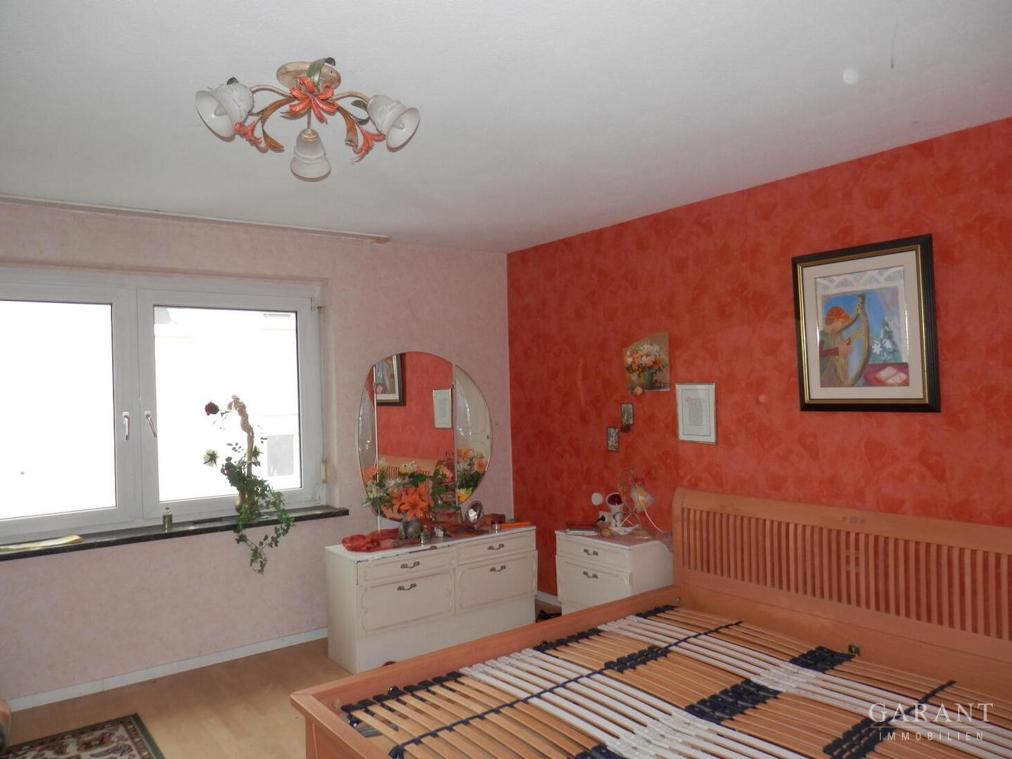Elternschlafzimmerr