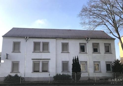 Vorderhaus