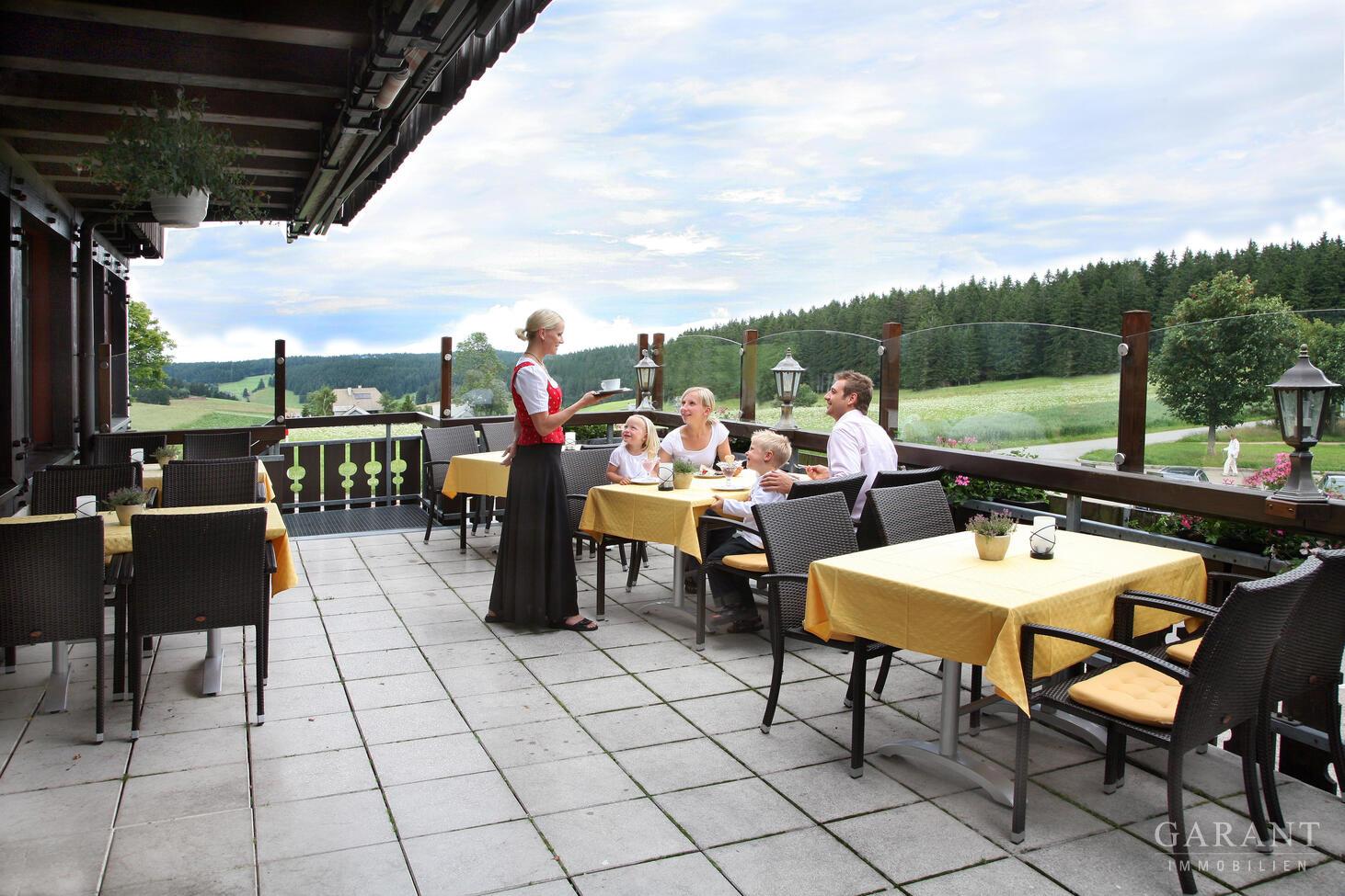 Südterrasse EG