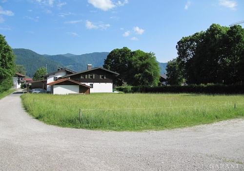 Blick Richtung Süden