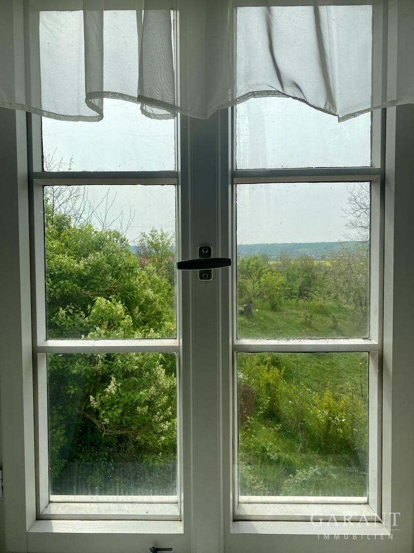 Dachzimmerausblick