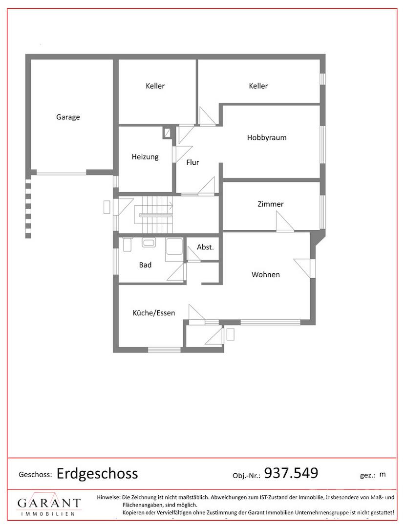 Grundriss/EG