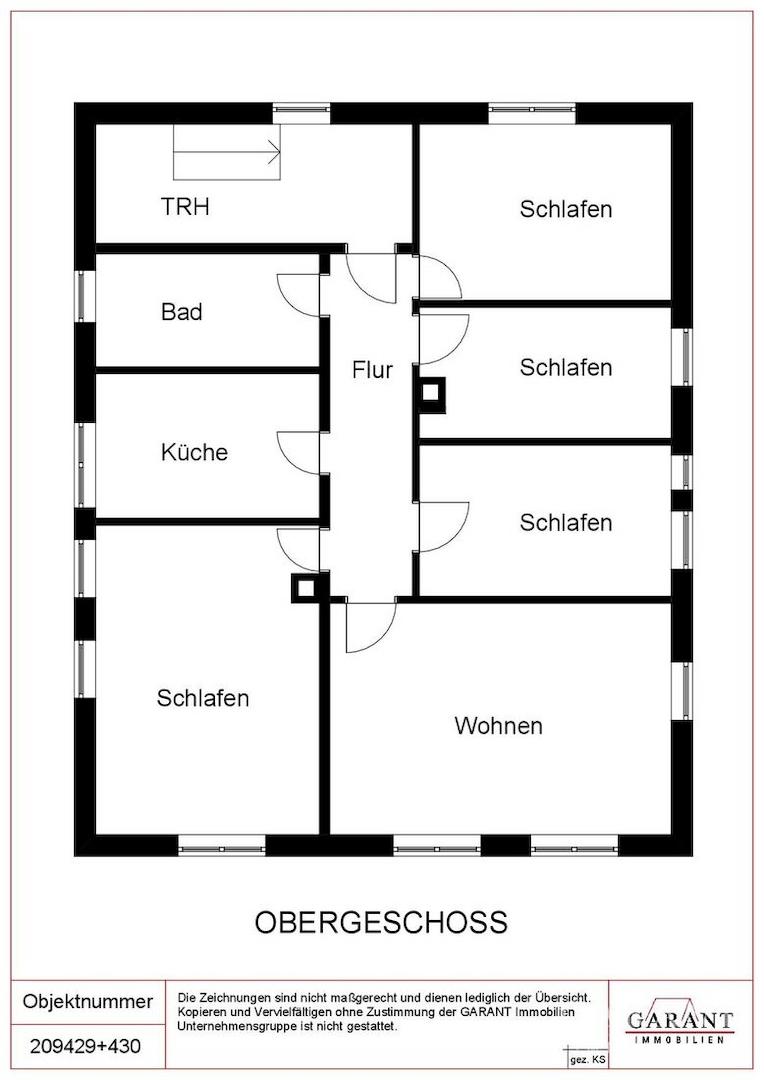 Obergeschoss