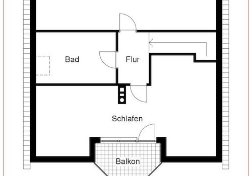 Dachgeschoss