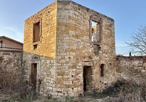 Historischer Turm