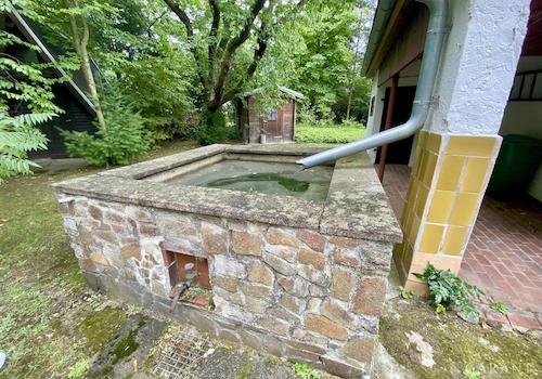 Wasserbecken