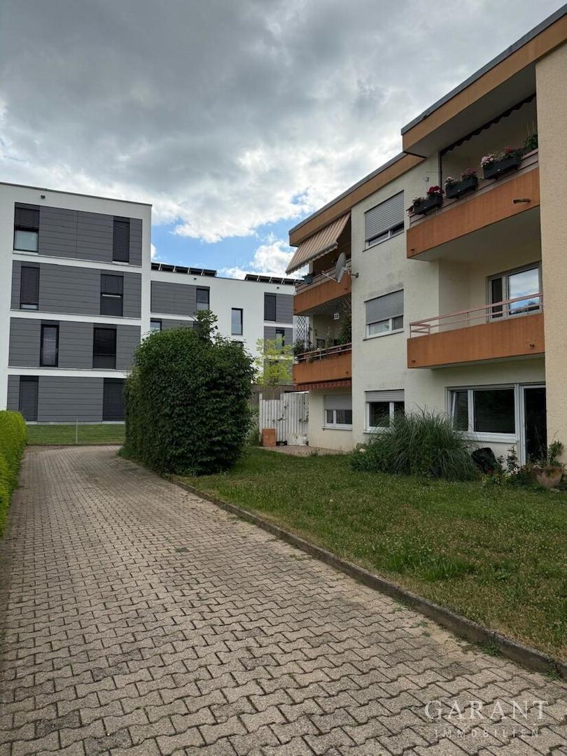 Kleiner Garten