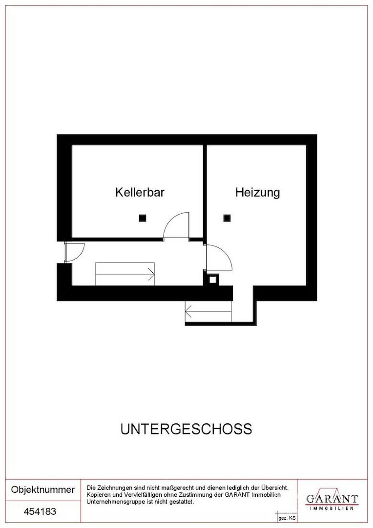 Untergeschoss