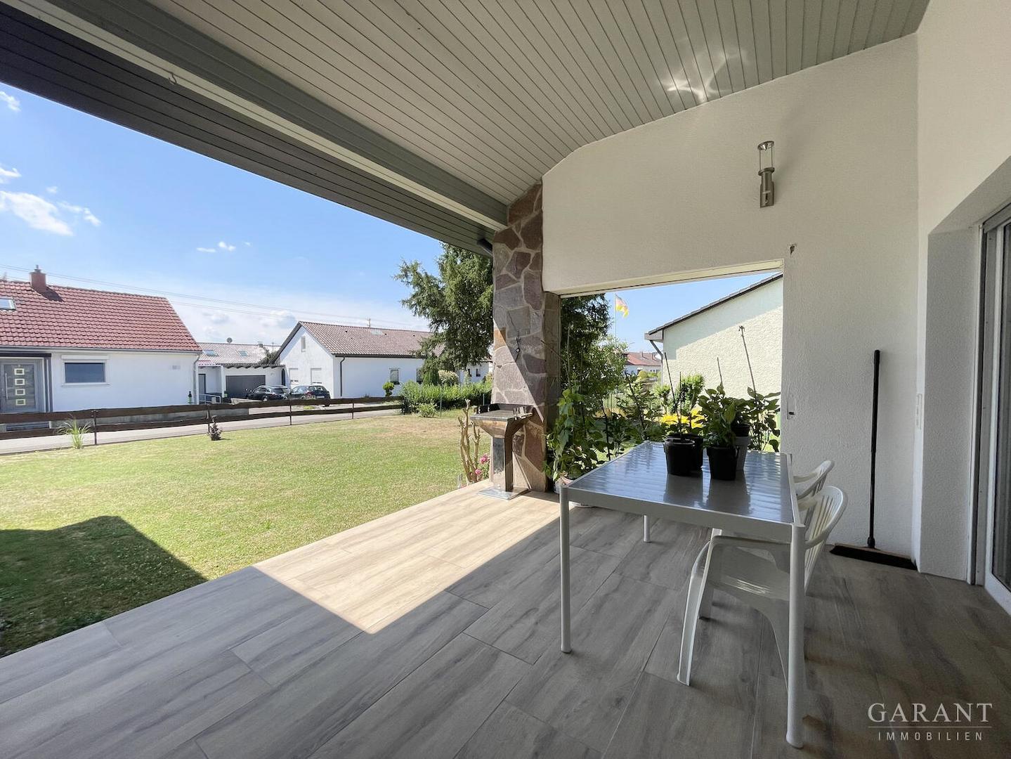 Terrasse
