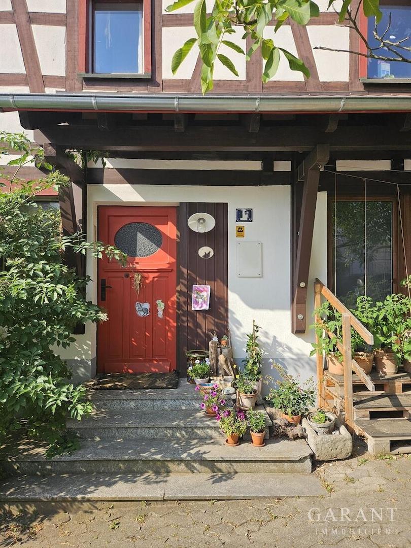 Haustür