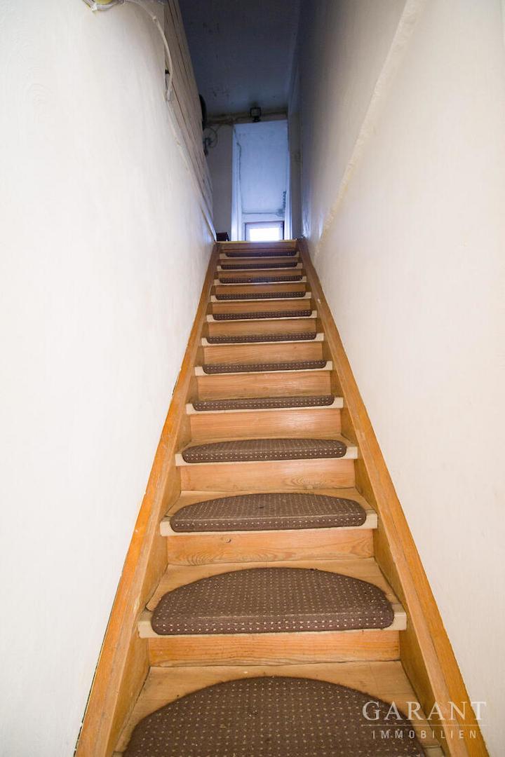 Treppe
