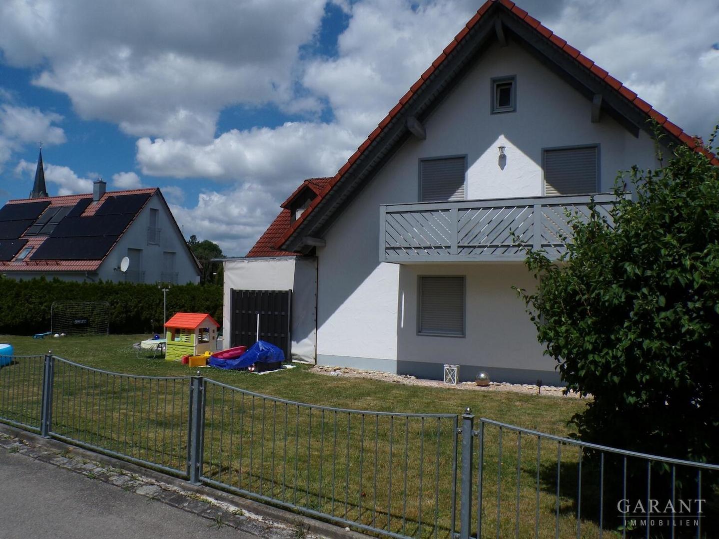 Rückansicht