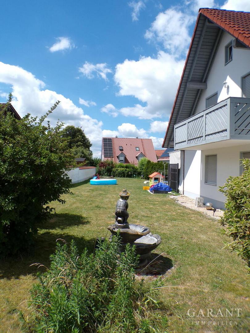 Gartenansicht