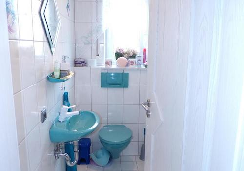 Gäste WC Whg. 1