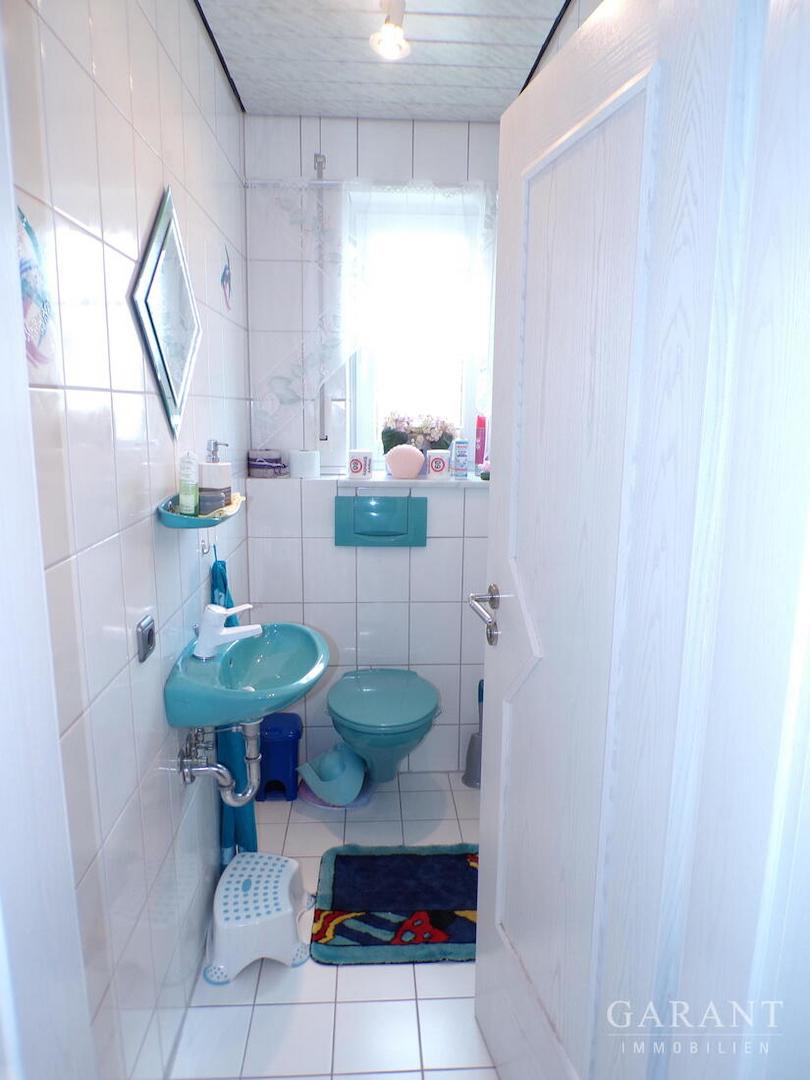 Gäste WC Whg. 1