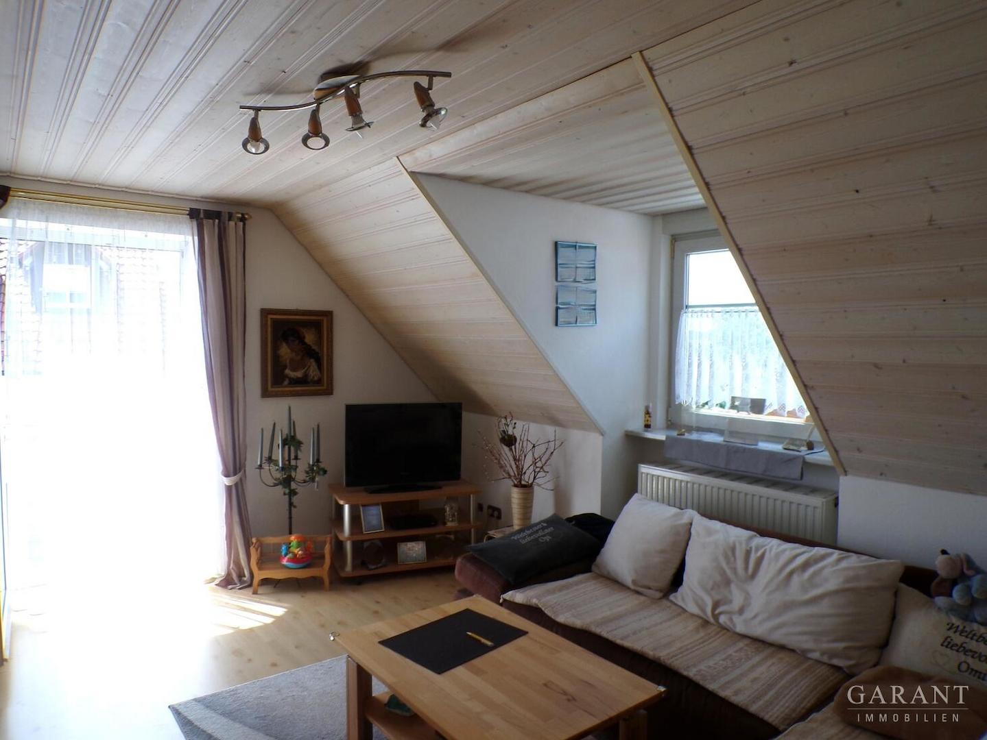 Wohnzimmer Whg. 2