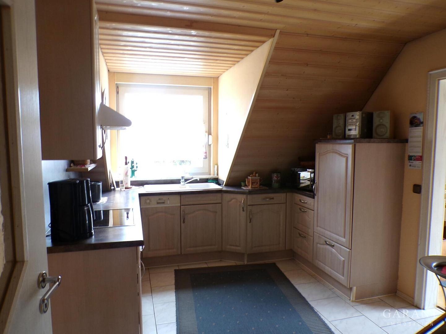 Küche Whg. 2