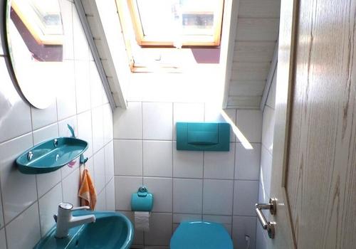 Gäste-WC Whg. 2