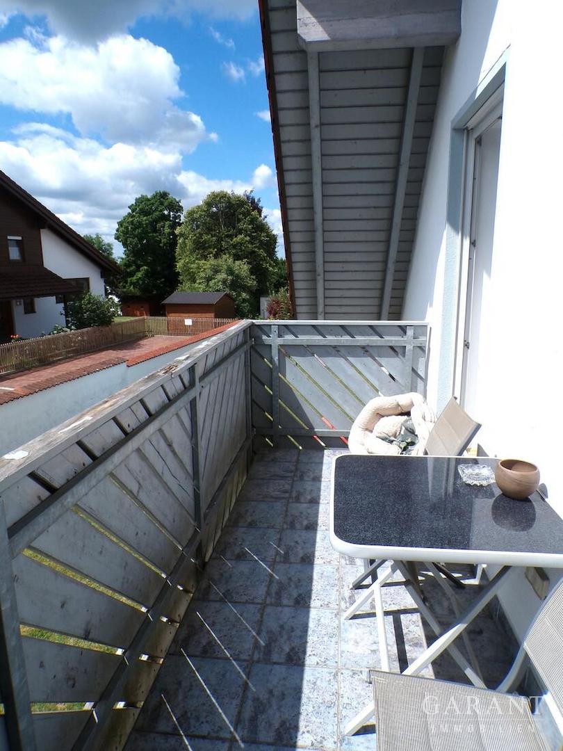 Balkon Whg. 2