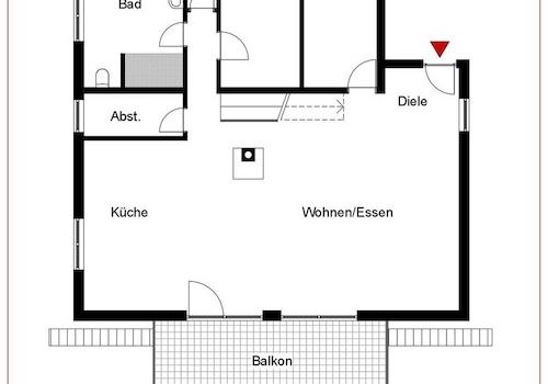 Dachgeschoss