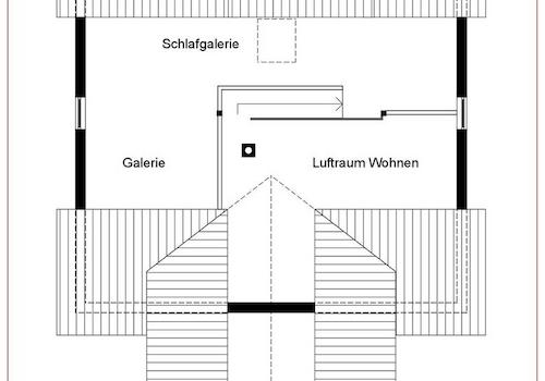 2. Dachgeschoss