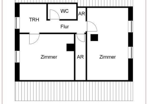 Dachgeschoss