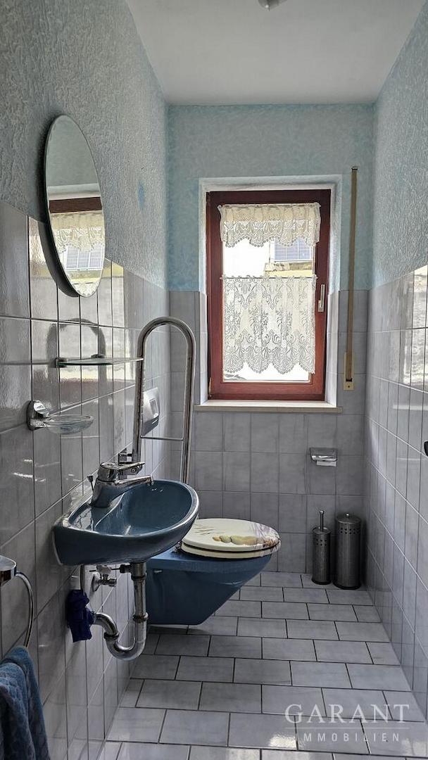Gäste-WC