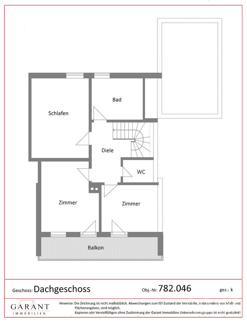 Grundriss/DG
