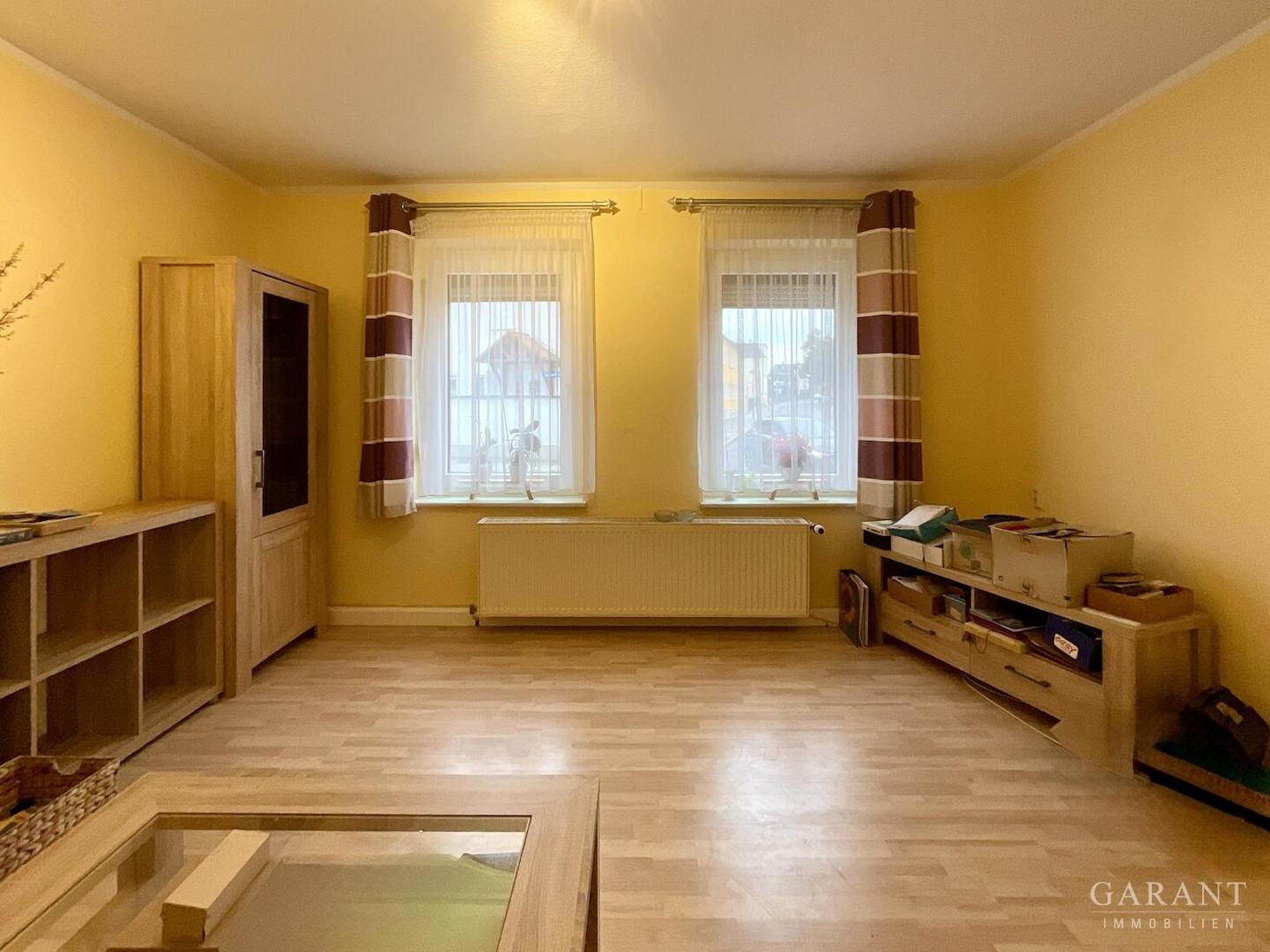 Wohnzimmer EG