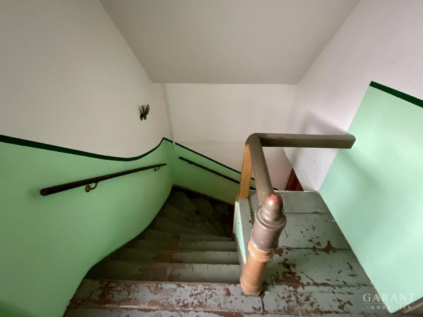 Treppe DG