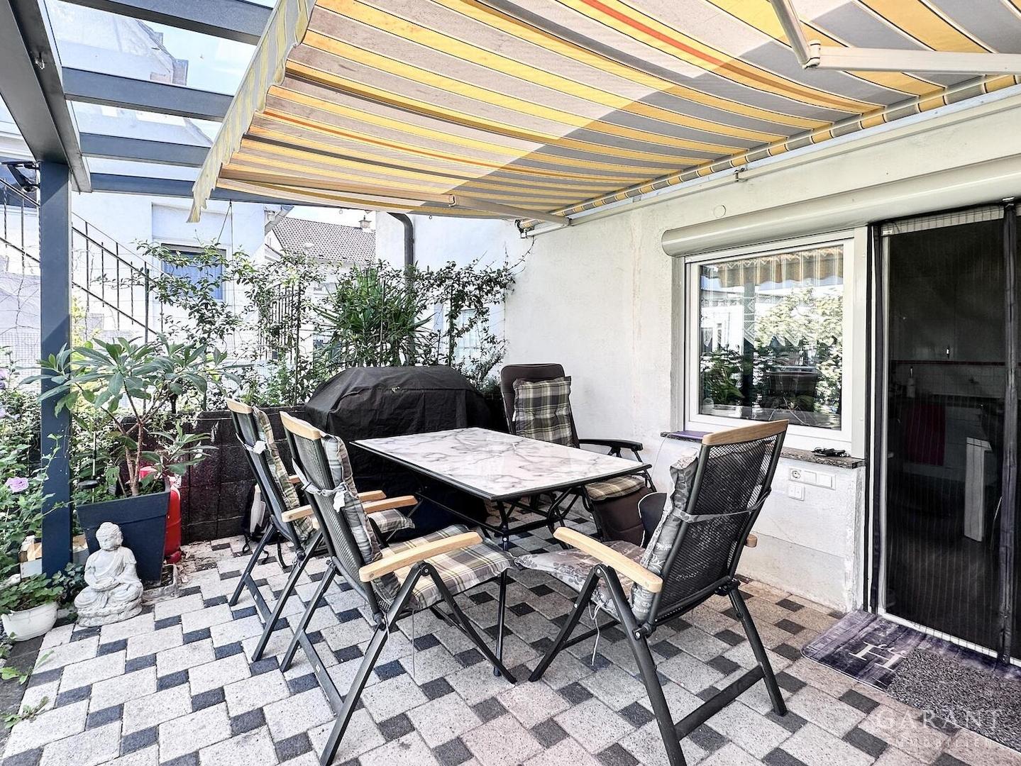 Terrasse