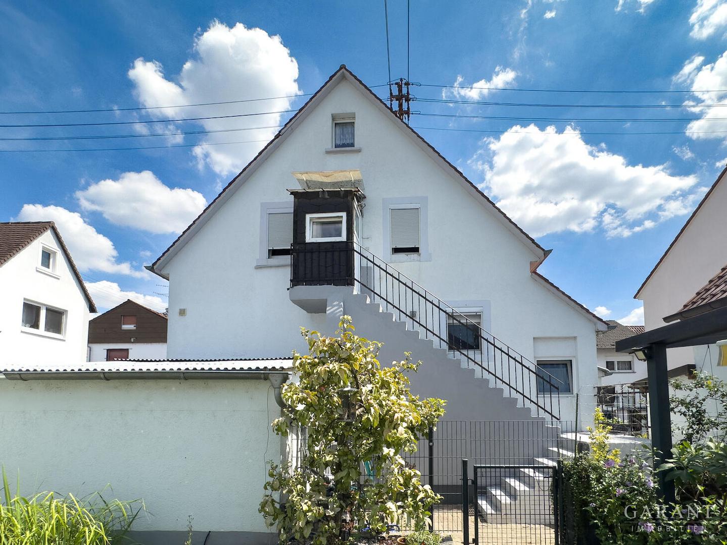 Haus 2 aussen
