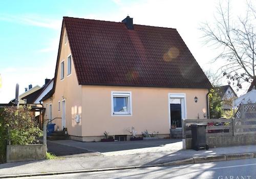 Ansicht West