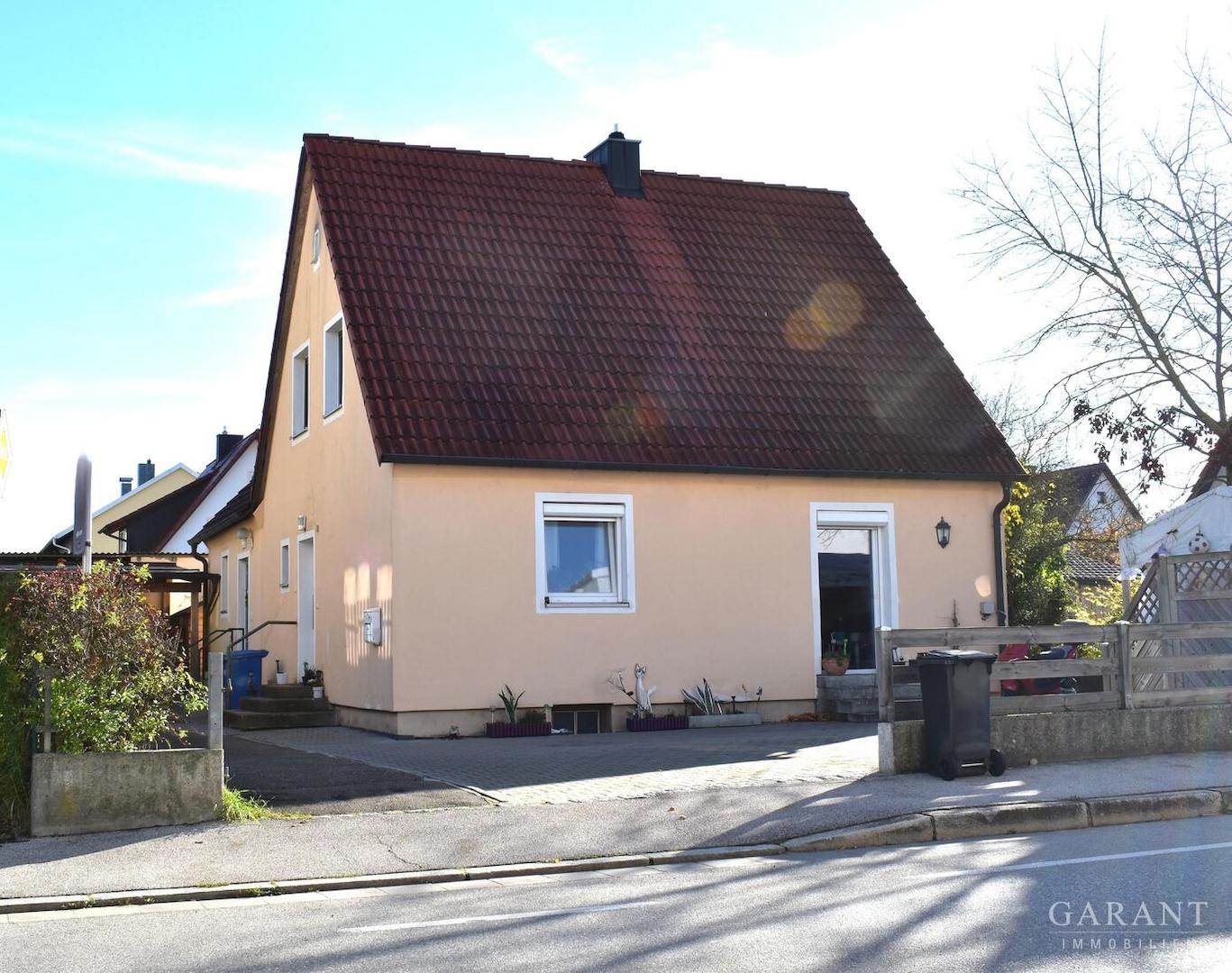 Ansicht West
