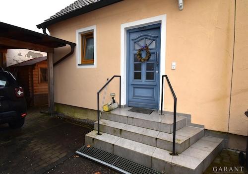 Haustüre Wohnung 1